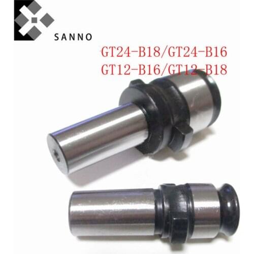 TC820-B16 chuck connecting-rod GT12 to B18 tapping chuck transformation GT24-B16 fast adapter drilling connecting machine chuck
