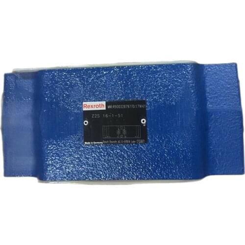 Z2S16-1-51/ new rexroth valve R900328797 Z2S16-1-5X