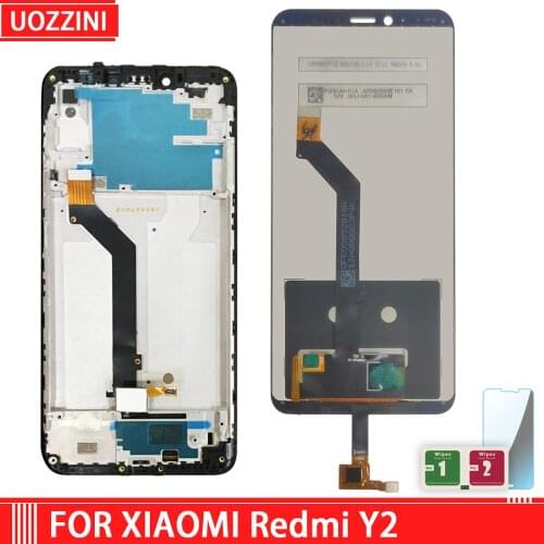5.99inch For Xiaomi redmi Y2 lcd For Xiaomi Redmi S2 LCD Display+Touch Screen Screen Digitizer Assembly With Frame