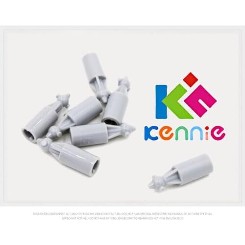 100pcs/lot Kennie DIY MOC Compatible with NO.32494 bb75 ball joints 1x2 drive steering 4 wheel drive connection