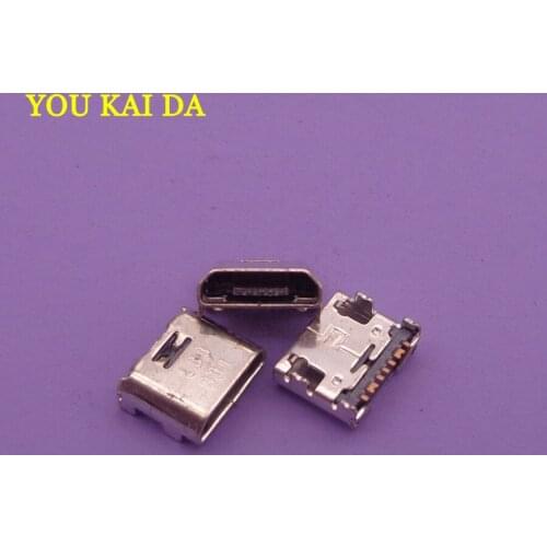 20pcs/lot Micro USB Charging Sync Port For AT&T for Samsung Galaxy Mega 2 SM-G750A G750 OEM