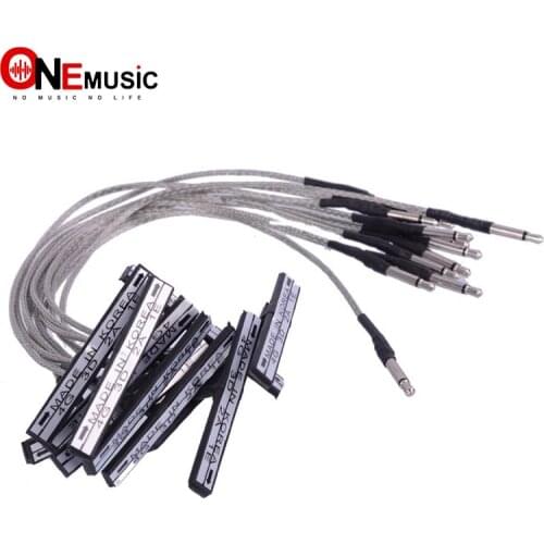 5psc/lot Violin Fiddle Pickup Piezo For Violin Maker Violin Parts