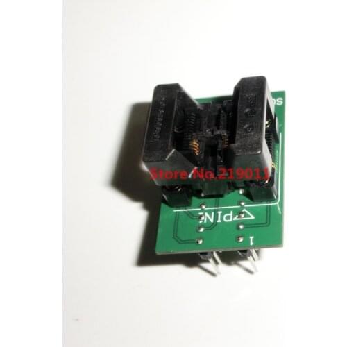 Hight-aquliy Tssop8 to DIP8 ssop8 adapter ic socket