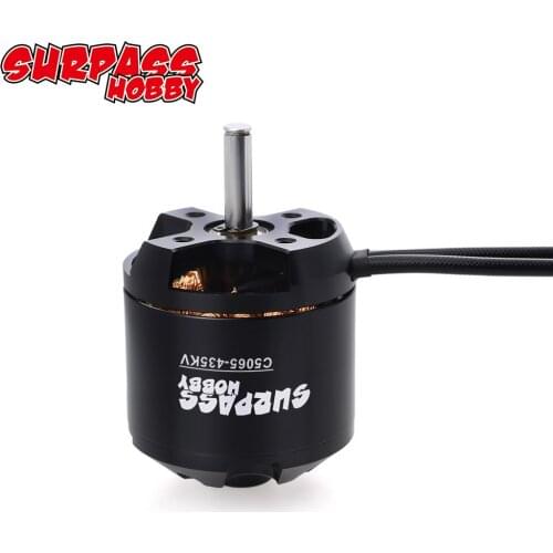 C5065 5065 435KV 335KV Brushless Motor for Airpalne Aircraft Multicopters RC Plane Helicopter