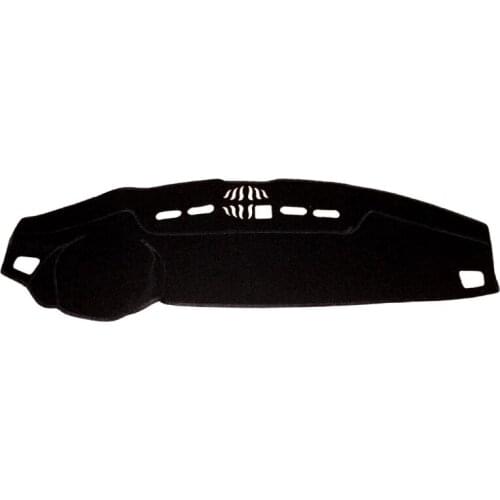 Car Dashboard Cover Dashmat Dash Mat For LAND ROVER DISCOVERY 3 4 LR3 LR4 Range Rover Sport Sun Shade Dash Board Cover Carpet