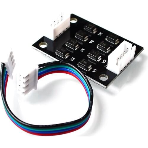 TL-Smoother V1.0 New Kit filter stepper eliminator texture smoother addon module stabilizer diode board for stepper driver motor
