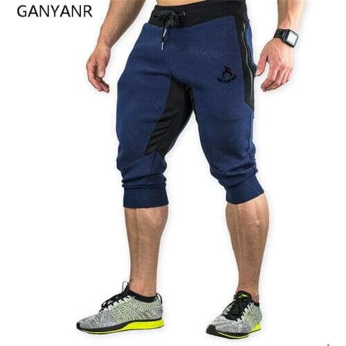 GANYANR Athletic Shorts