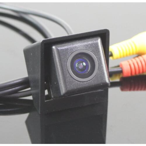 Lyudmila FOR Ssangyong Korando / Actyon 2010~2015 Car Parking Rear View Camera / HD CCD Night Vision / Reversing Back up Camera