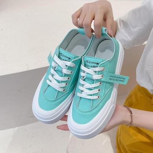 Fashion Classic Womens Designer Sneakers Breathable Pu Leather Outdoor White Flats Platform Shoes Vulcanized Trainers Size 35-40
