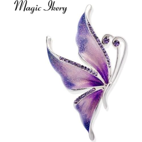 Magic Ikery Vintage Brooches For Clothes
