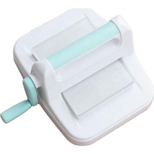 Die Cutting and Embossing Machine Mini Die Cut Machine for Crafts Paper Cards