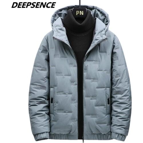 Men Jacket Cotton Clothes 2021 Autumn Winter Ins New Bread Coat Men Thick Warm Casual Sports Jacket Parkas Men Size Plus 5XL