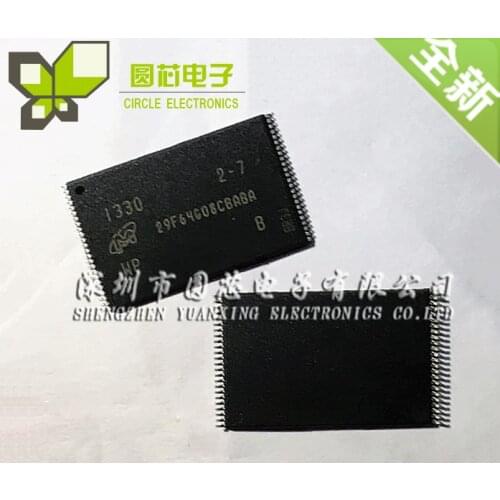 Xinyuan 100% new original MT29F64G08CBABAWP: B TSOP48 Memory chip MT29F64G08CBABAWP : B