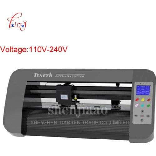 Desktop USB vinyl plotter Cutting Plotter TH440LX sticker plotter Max cutting width 330mm 110v-240v 100w 1pc