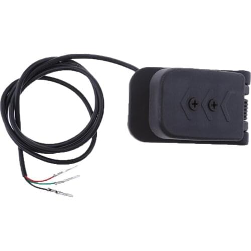 New Buggy/Bumper Car/Quad/Go Cart Foot Control Chokes Acceleration & Cable Plastic+Rubber