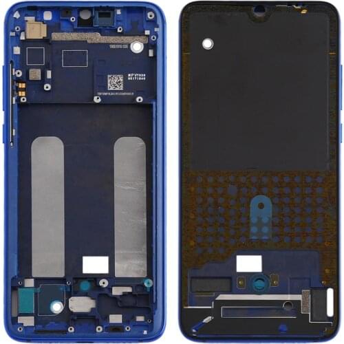 Front Housing LCD Frame Bezel Plate for Xiaomi Mi CC9 / 9 Lite