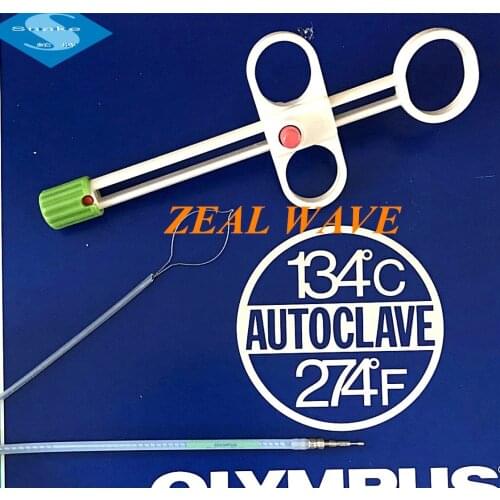 SD-13L A Olympus Electrotherapy Coil Electric Snare Imported From Japan