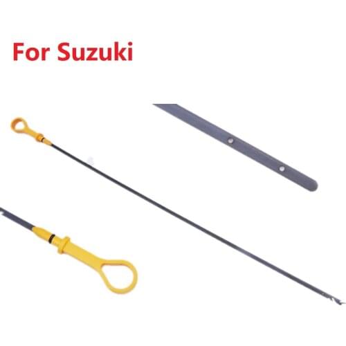 1PCS Engine Oil Dipstick For Suzuki Aerio Esteem Vitara 1999-2006 Fluid Level Measure Engine Oil Dipstick Engine Parts
