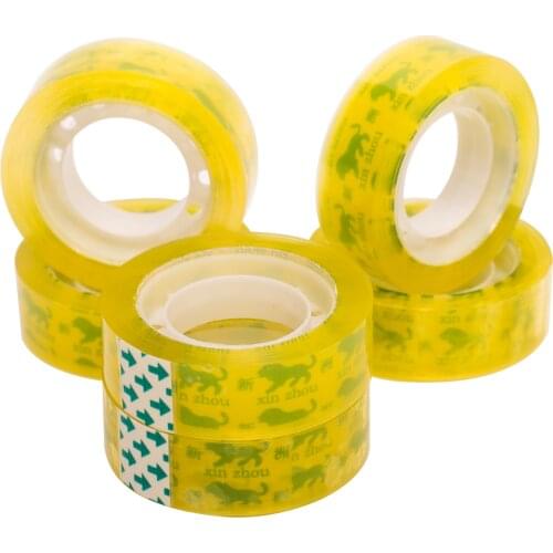 Sijia Cabin Transparent Adhesive Tapes