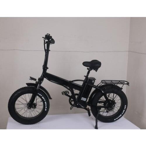 CMACEWHEEL GW20 48V 15Ah 750W folding electric bicycle 20-inch fat tire 30-45 km/h top speed 80-1100km range disc brake