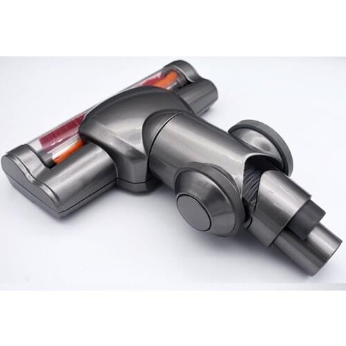 Motorized Floor Brush Head Tool for Dyson V6 Trigger DC44 DC45 DC58 DC59 DC61 DC62 Vacuum Cleaner Head Replacement Kit