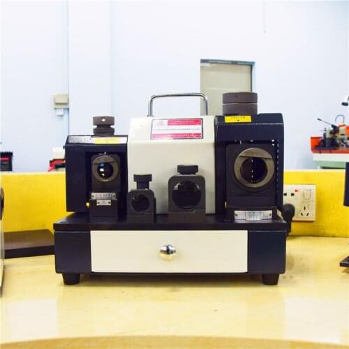 Big Drill Grinder High Speed Alloy Drill Grinding Tools Profession Twist Drill Grinding Equipment Steel Drill Sharpening Machine