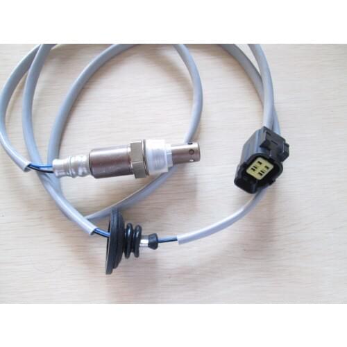 Universal O2 Oxygen Sensor For mitsubishi lancer-ex Front 1588A141/149100-6665/84cm #01052201-113