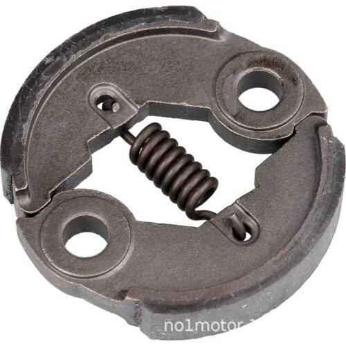 1Pc Clutch iron throw block Tool Parts Accessories 32 F40-5 For Mini Motorcycles scooter gasoline engine mower hedge engine