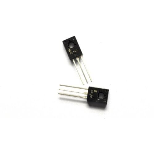 10pcs/lot BD135 BD136 BD138 BD132 BD137 BD139 BD140 TO-126 NERWC new Original IN STOCK IC