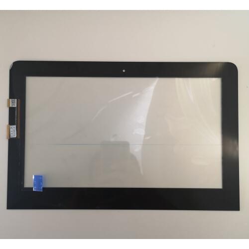 11.6" For HP Pavilion X360 11-AB Series FP-ST116SM006WKM-01X Touch Screen Digitizer Glass Sensor Panel Replacement 11-ab009tu