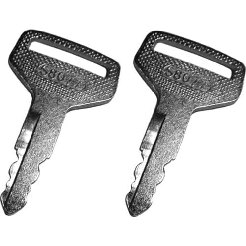 2X Ignition Key 36919-75190 for Kubota L & M Series Tractor