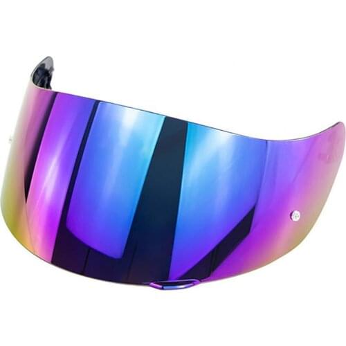 2021 New 60% Dropshipping!! Helmet Face Eyeglass Convenient Widely Used Durable Pin Lock Helmet Lens for K1 K3SV K5