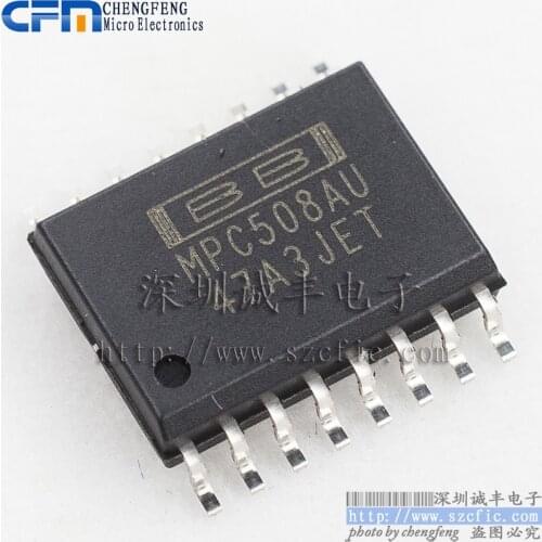 5pieces MPC508AU MPC508 BB SOP
