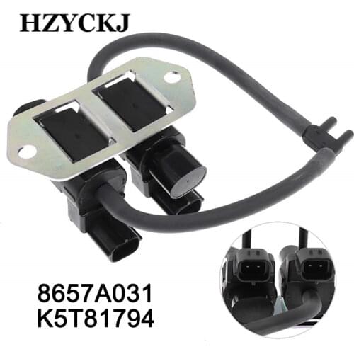 8657A031 Freewheel Clutch Control Solenoid Valve For Mitsubishi Montero Pajero 4 IV 3.0 3.2 For Mitsubishi L200 Triton K5T47776