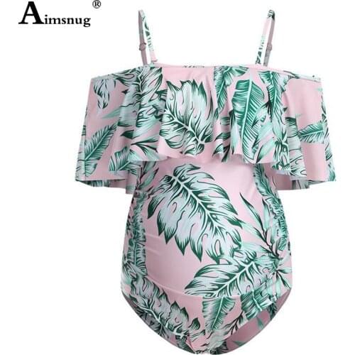 Купальники для беременных Aimsnug China At AliExpress
