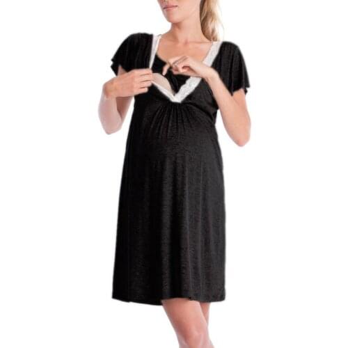 Czoismom Maternity Nightgowns