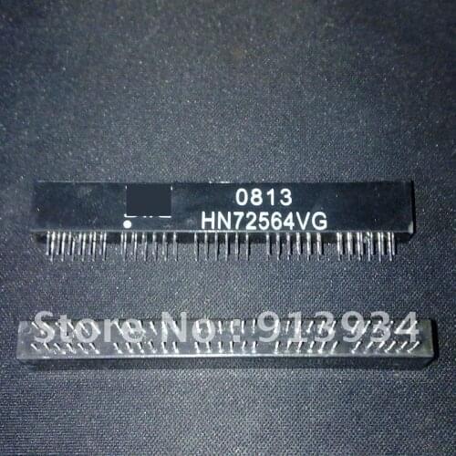 HN72564VG HN72564V HN72564 DIP60