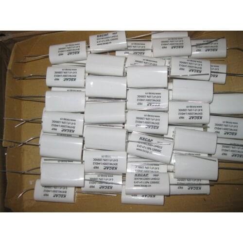 IGBT-CBB-1200V-0.47UF 1.2KV Inductionless Absorption Protection Capacitor Audio Capacitor Polypropylene