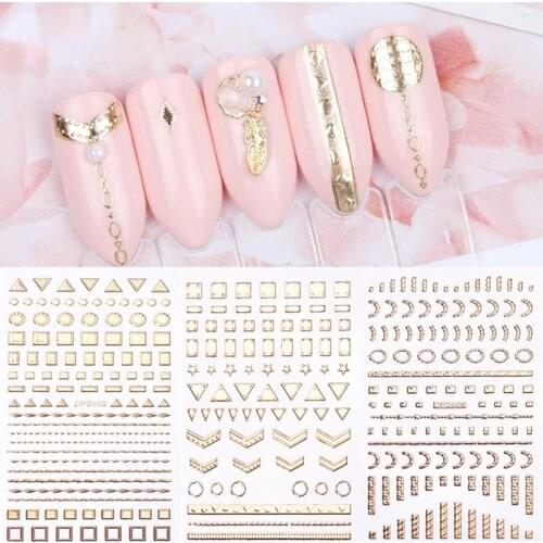 MicroJoy Tapes And Threads For Nail Design