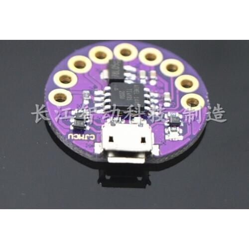Micro USB LilyTiny LilyPad ATtiny85 Development Board Wearable Module For Arduino Programmable SRAM Digispark CJMCU Device Nano