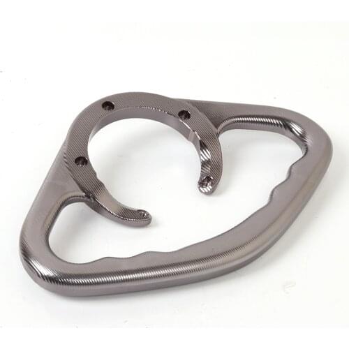 Motorcycle Accessories Passenger Handgrips Hand Grip Tank Grab Bar Handles Armrest Fit For Honda CBR600RR CBR1000RR CB1000R 600R