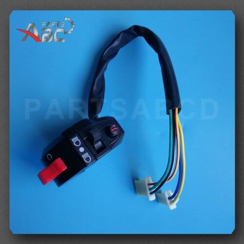 Starting Function Switch Assy KAZUMA 50CC 110CC Meerkat ATV Quad