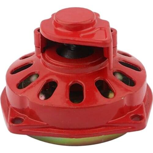 25H 6T Motorcycle Clutch Gearbox Clutch Cover for Mini Bike 47Cc 49Cc 2-Stroke Engine ATV Quad Go Kart Dirt Pocket