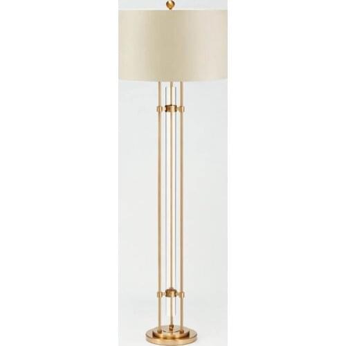 Nordic led glass floor lamp led table lamp fixture floor lamp dining room bedroom