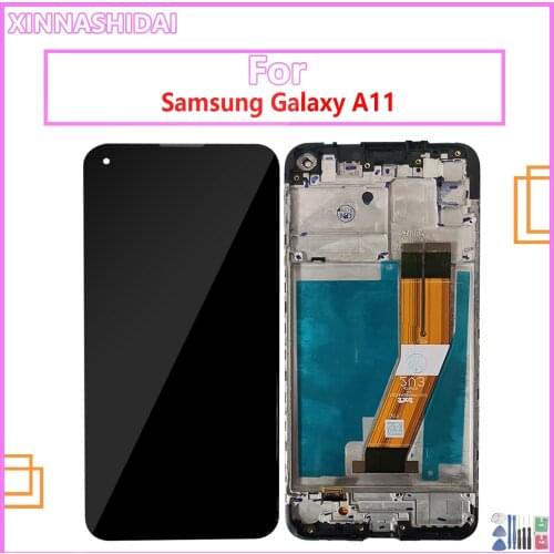 A115 Lcd For Samsung Galaxy A11 LCD Display Touch Screen Assembly For Samsung A115F A115F/DS Lcd