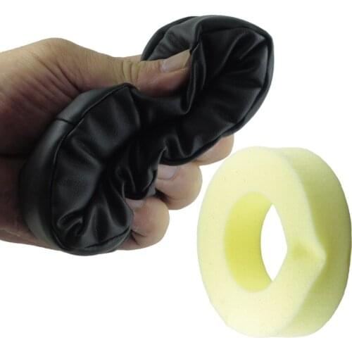 1 Pair 100MM 105mm Replacement So Soft Foam Ear Pads Cushions for Sony for AKG for beyerdynamic Headphones High Quality 1.15