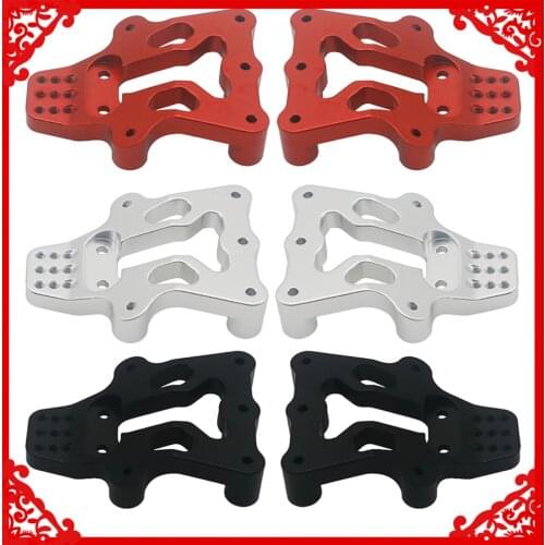 1 pair machined alloy rear shock tower for 1/10 Redcat Gen8 crawler upgraded parts