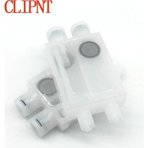 10pcs DX7 damper for Dx7 Printhead for Epson B300/310 B500/510 (Connector for ink tube : 4mmx3mm 3mmx2mm)