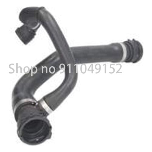 CAR Water tank coolant hose assembly E70 X5b mw4.8I Engine water tank water pipe Intercooler hose water inlet hose