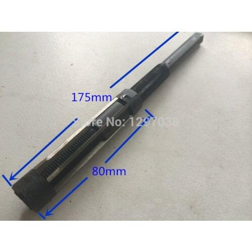 Free shipping Adjustable hand reamer HSS17-19mm